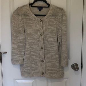 Pendelton Cardigan